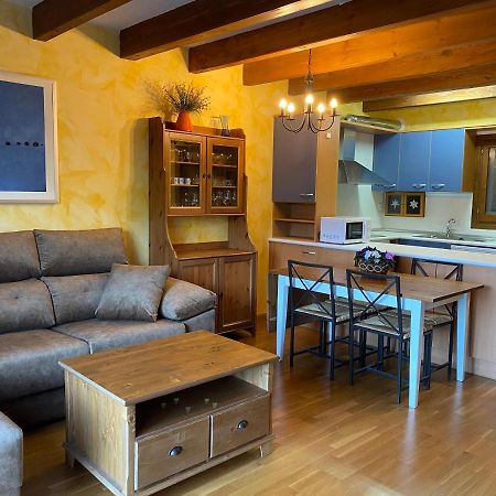 Duplex Altos De Santiago Jardin Daire Villanúa Dış mekan fotoğraf