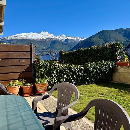 Duplex Altos De Santiago Jardin Daire Villanúa Dış mekan fotoğraf