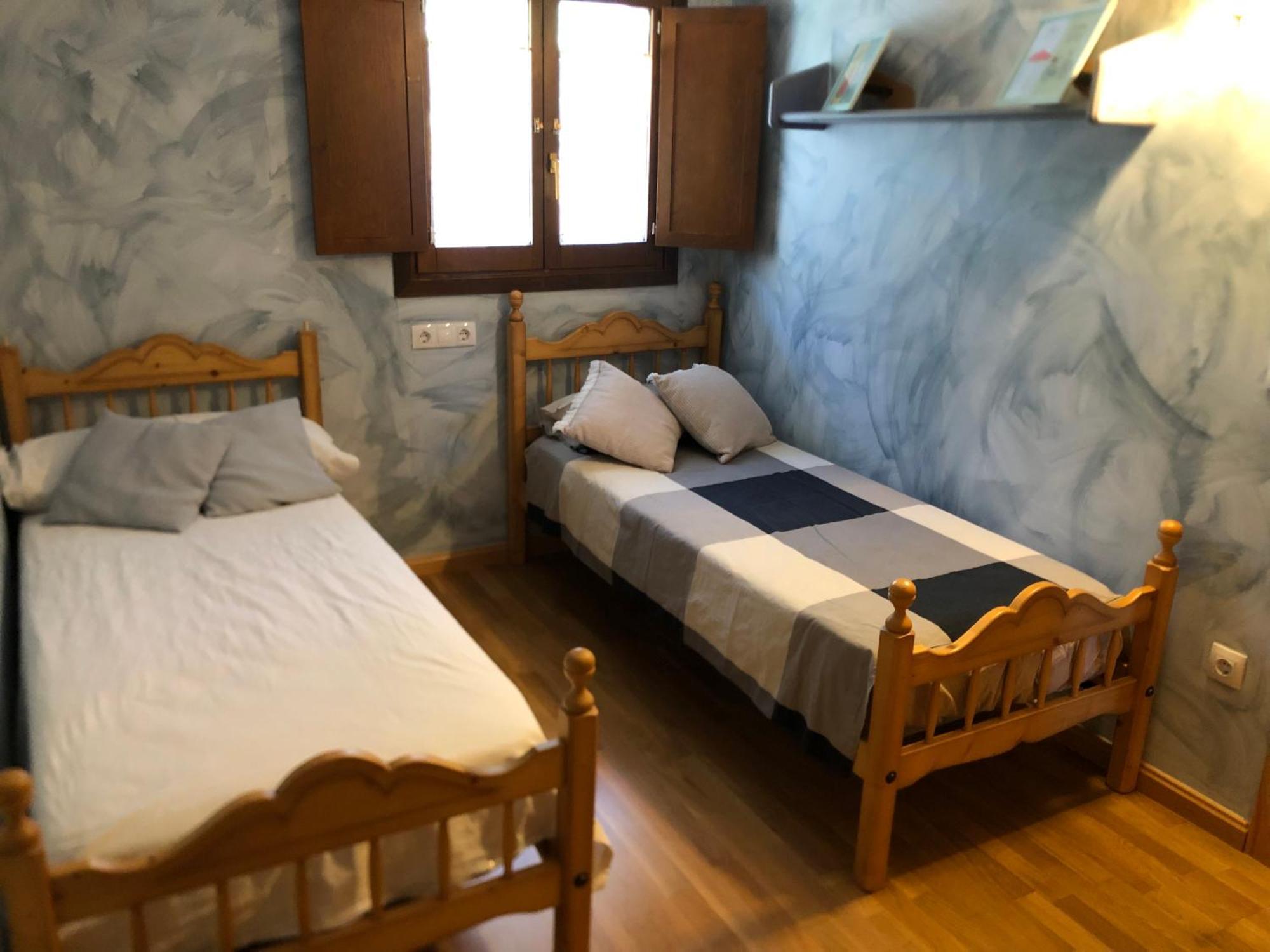 Duplex Altos De Santiago Jardin Daire Villanúa Dış mekan fotoğraf