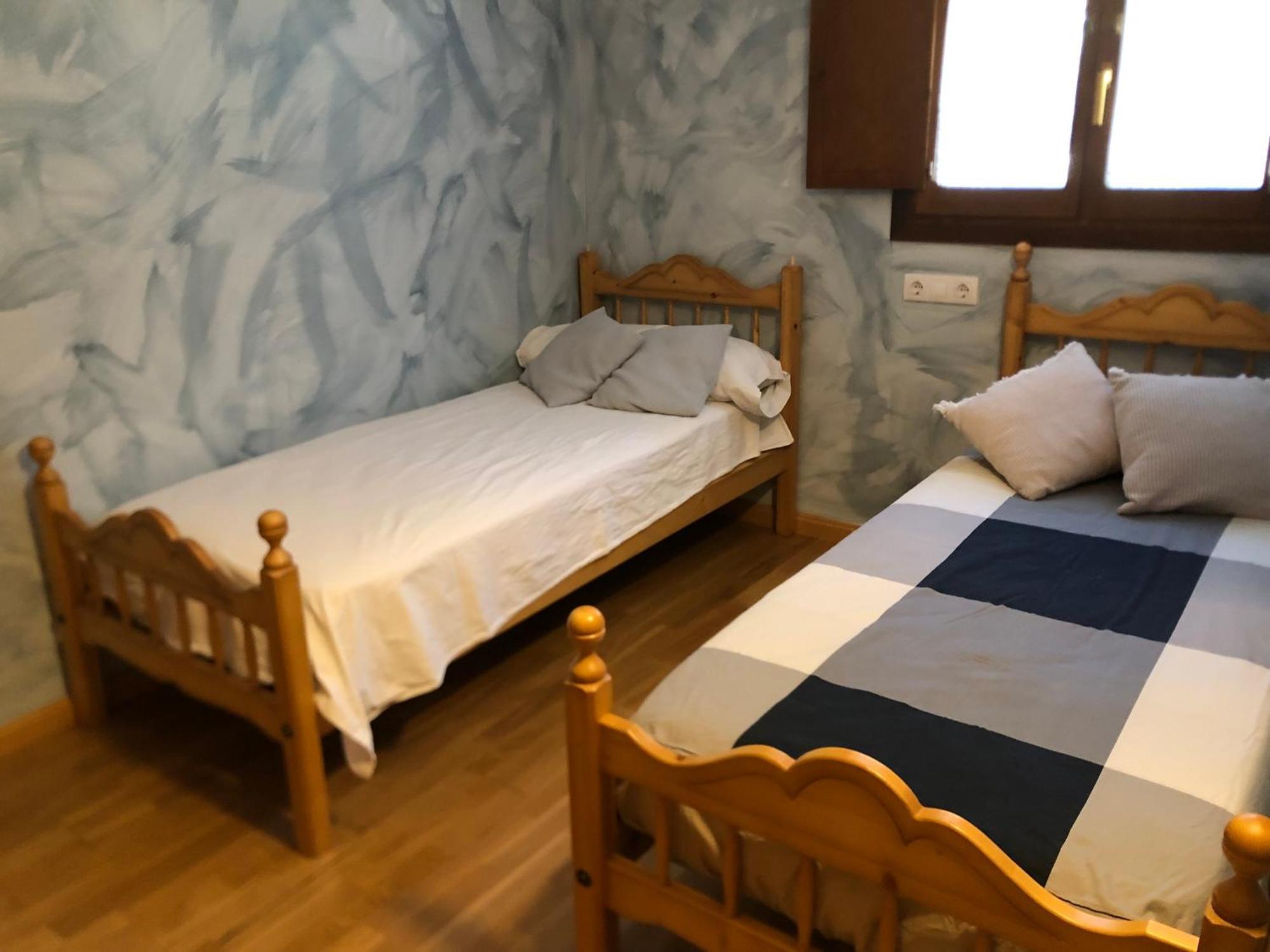 Duplex Altos De Santiago Jardin Daire Villanúa Dış mekan fotoğraf